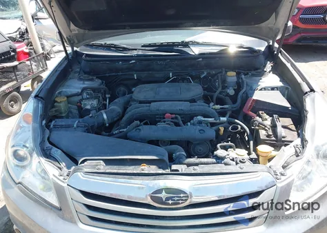 2010 Subaru Outback 2.5I Limited из США, поврежденный, VIN 4S4BRBKC0A3343761